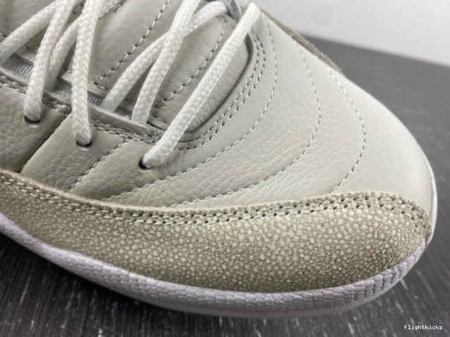 White Jordan OVO 12 873864-102 Retro 1002